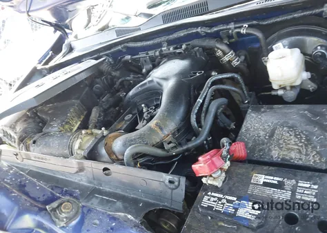 2023 Toyota Tacoma Trd Sport из США, поврежденный, VIN 3TMAZ5CNXPM204990